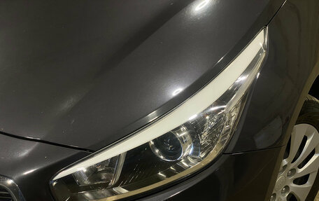 KIA cee'd III, 2018 год, 1 550 000 рублей, 9 фотография