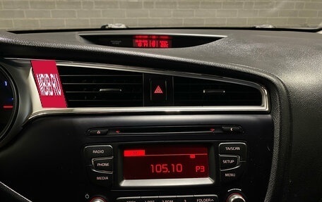 KIA cee'd III, 2018 год, 1 550 000 рублей, 12 фотография