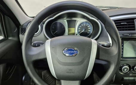Datsun on-DO I рестайлинг, 2016 год, 516 000 рублей, 11 фотография