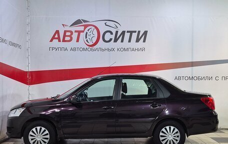 Datsun on-DO I рестайлинг, 2016 год, 516 000 рублей, 4 фотография