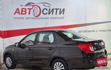 Datsun on-DO I рестайлинг, 2016 год, 516 000 рублей, 5 фотография