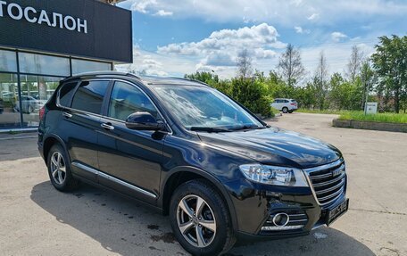 Haval H6, 2019 год, 1 499 000 рублей, 3 фотография