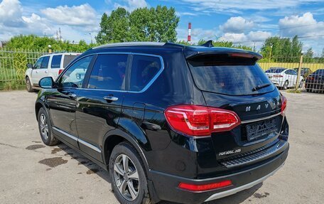 Haval H6, 2019 год, 1 499 000 рублей, 4 фотография