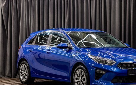 KIA cee'd III, 2019 год, 1 495 000 рублей, 7 фотография