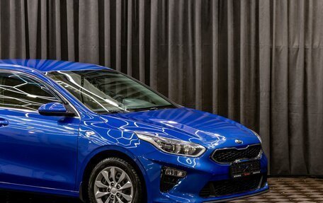 KIA cee'd III, 2019 год, 1 495 000 рублей, 8 фотография