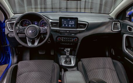 KIA cee'd III, 2019 год, 1 495 000 рублей, 16 фотография