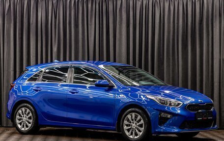 KIA cee'd III, 2019 год, 1 495 000 рублей, 3 фотография
