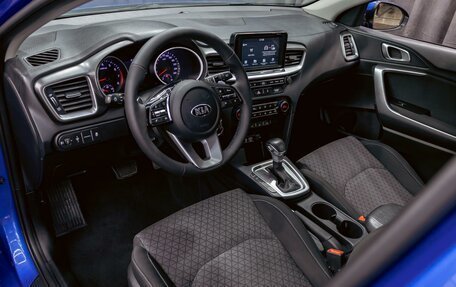 KIA cee'd III, 2019 год, 1 495 000 рублей, 13 фотография