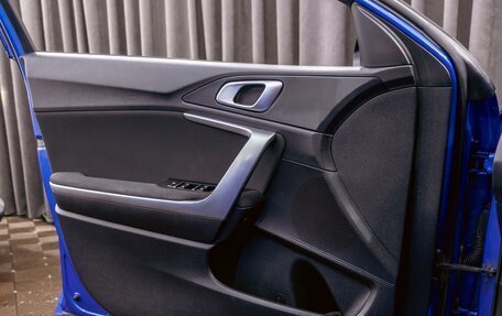 KIA cee'd III, 2019 год, 1 495 000 рублей, 12 фотография
