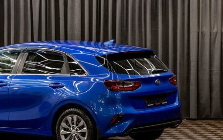 KIA cee'd III, 2019 год, 1 495 000 рублей, 10 фотография