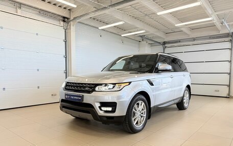 Land Rover Range Rover Sport II, 2015 год, 3 299 900 рублей, 2 фотография