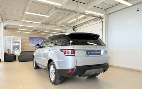 Land Rover Range Rover Sport II, 2015 год, 3 299 900 рублей, 4 фотография