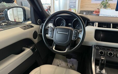 Land Rover Range Rover Sport II, 2015 год, 3 299 900 рублей, 14 фотография