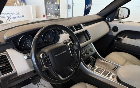 Land Rover Range Rover Sport II, 2015 год, 3 299 900 рублей, 11 фотография