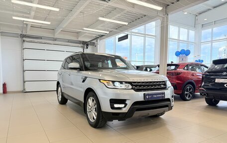 Land Rover Range Rover Sport II, 2015 год, 3 299 900 рублей, 8 фотография