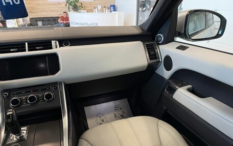Land Rover Range Rover Sport II, 2015 год, 3 299 900 рублей, 15 фотография