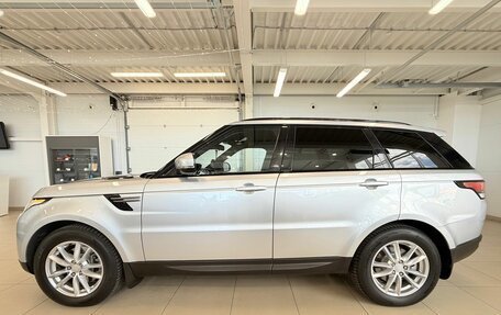 Land Rover Range Rover Sport II, 2015 год, 3 299 900 рублей, 3 фотография