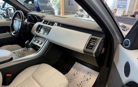 Land Rover Range Rover Sport II, 2015 год, 3 299 900 рублей, 12 фотография