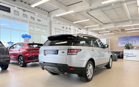 Land Rover Range Rover Sport II, 2015 год, 3 299 900 рублей, 6 фотография