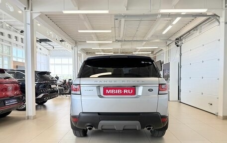 Land Rover Range Rover Sport II, 2015 год, 3 299 900 рублей, 5 фотография