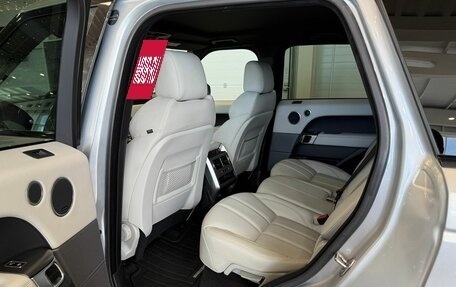 Land Rover Range Rover Sport II, 2015 год, 3 299 900 рублей, 18 фотография