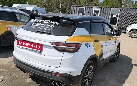 Geely Coolray I, 2023 год, 1 080 000 рублей, 4 фотография