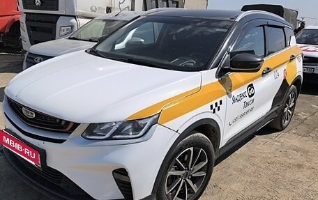 Geely Coolray I, 2023 год, 1 080 000 рублей, 2 фотография