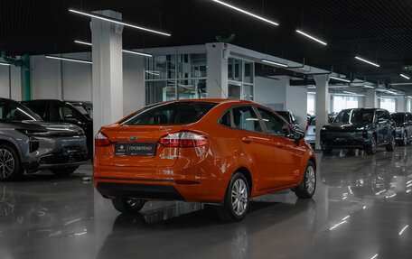 Ford Fiesta, 2016 год, 970 000 рублей, 5 фотография