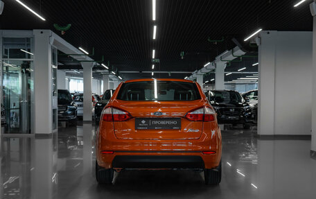 Ford Fiesta, 2016 год, 970 000 рублей, 6 фотография