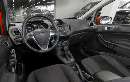 Ford Fiesta, 2016 год, 970 000 рублей, 7 фотография