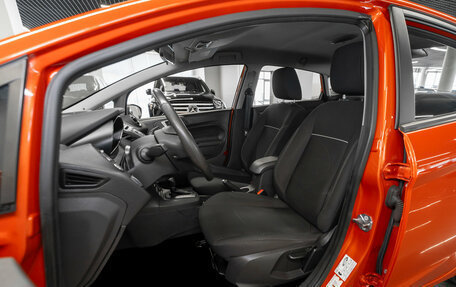 Ford Fiesta, 2016 год, 970 000 рублей, 9 фотография