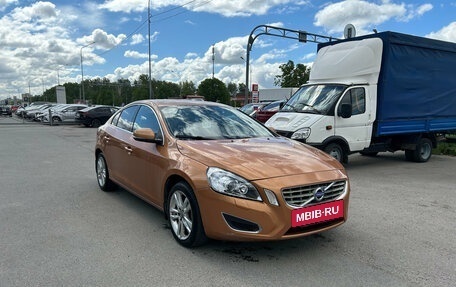 Volvo S60 III, 2012 год, 1 099 000 рублей, 4 фотография