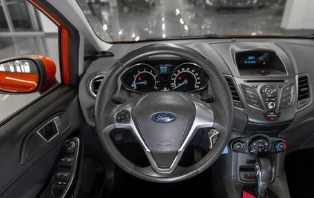 Ford Fiesta, 2016 год, 970 000 рублей, 10 фотография