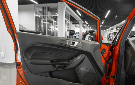 Ford Fiesta, 2016 год, 970 000 рублей, 13 фотография