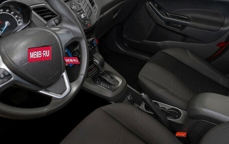 Ford Fiesta, 2016 год, 970 000 рублей, 14 фотография