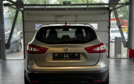 Nissan Qashqai, 2014 год, 1 579 000 рублей, 5 фотография