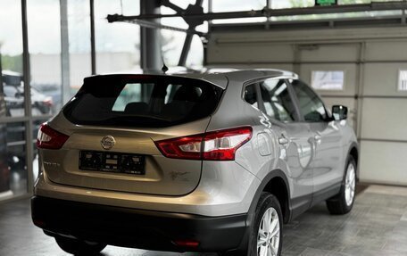 Nissan Qashqai, 2014 год, 1 579 000 рублей, 6 фотография