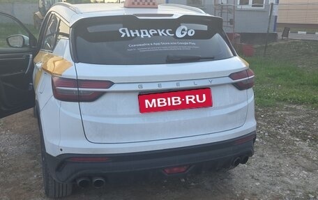 Geely Coolray I, 2023 год, 1 180 000 рублей, 2 фотография