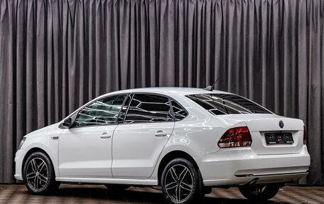Volkswagen Polo VI (EU Market), 2018 год, 1 095 000 рублей, 4 фотография