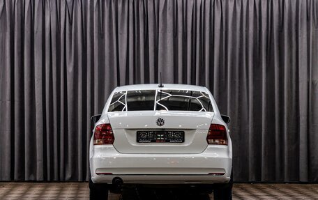 Volkswagen Polo VI (EU Market), 2018 год, 1 095 000 рублей, 5 фотография
