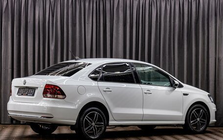 Volkswagen Polo VI (EU Market), 2018 год, 1 095 000 рублей, 6 фотография