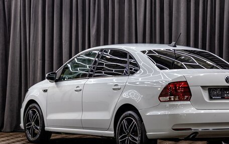 Volkswagen Polo VI (EU Market), 2018 год, 1 095 000 рублей, 9 фотография