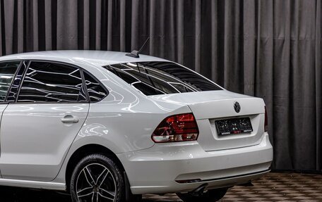 Volkswagen Polo VI (EU Market), 2018 год, 1 095 000 рублей, 10 фотография