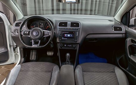 Volkswagen Polo VI (EU Market), 2018 год, 1 095 000 рублей, 16 фотография