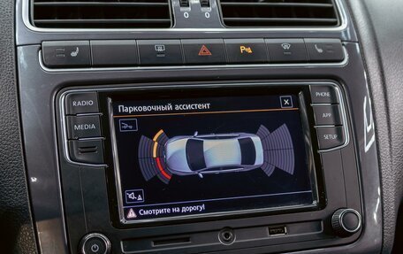 Volkswagen Polo VI (EU Market), 2018 год, 1 095 000 рублей, 14 фотография
