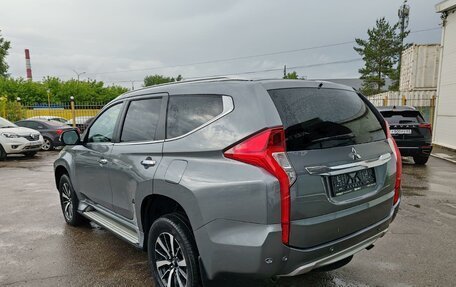 Mitsubishi Pajero Sport III рестайлинг, 2017 год, 2 649 000 рублей, 4 фотография