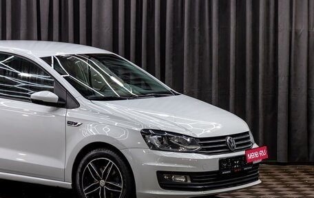 Volkswagen Polo VI (EU Market), 2018 год, 1 095 000 рублей, 8 фотография
