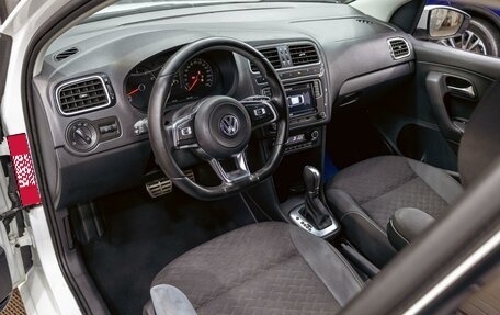 Volkswagen Polo VI (EU Market), 2018 год, 1 095 000 рублей, 13 фотография