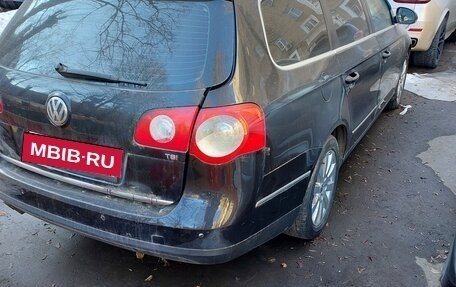 Volkswagen Passat B6, 2009 год, 370 000 рублей, 2 фотография