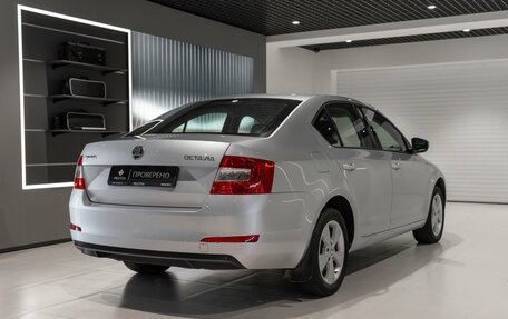 Skoda Octavia, 2014 год, 1 145 000 рублей, 5 фотография